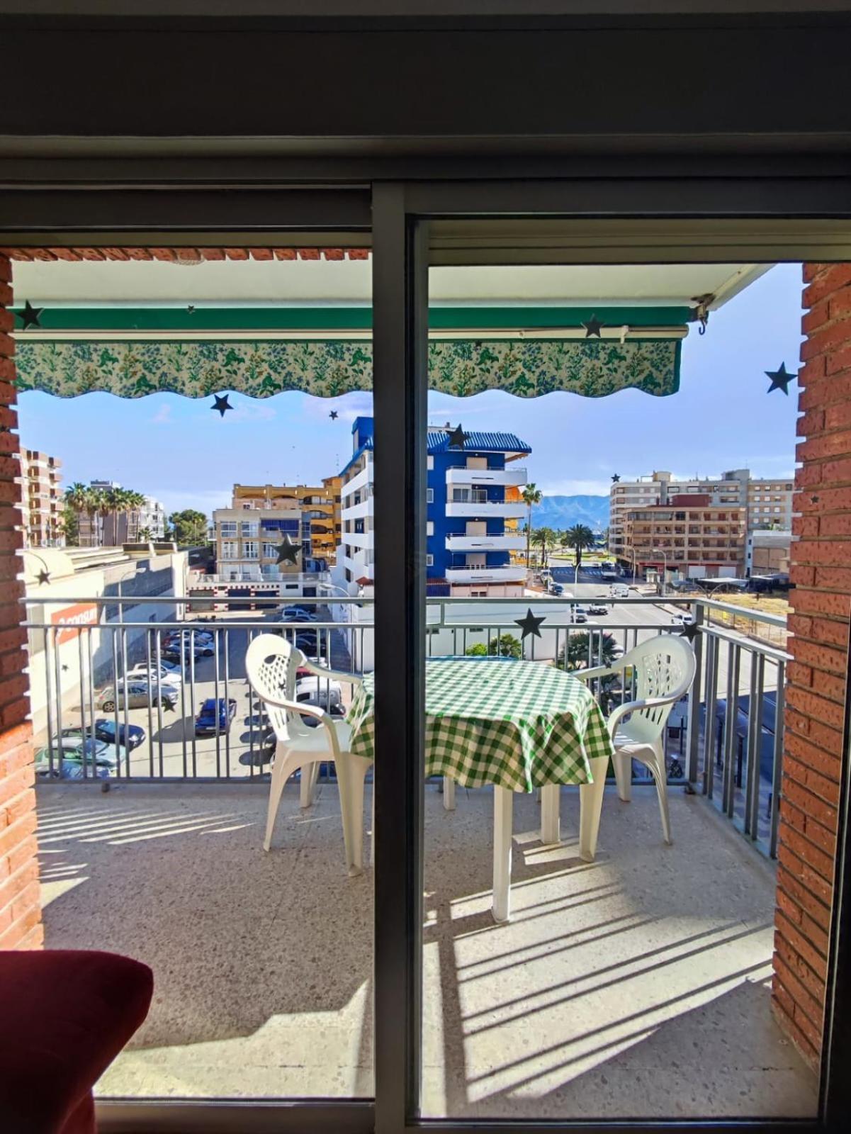 Apartament Sencillo Cerca Del Mar . Cullera